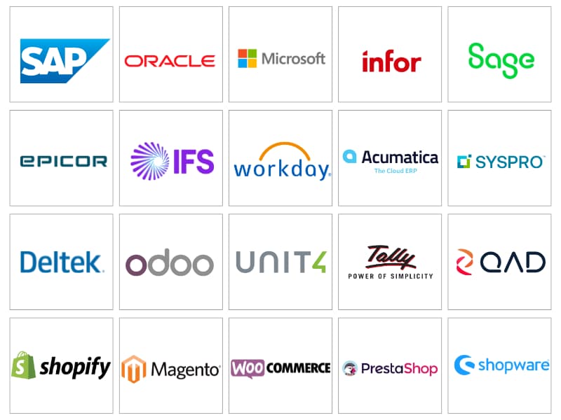Seamless Integration